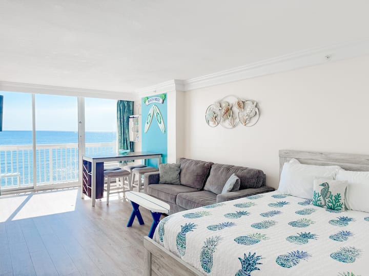 The Atlantic | Direct Oceanfront | 10th Floor