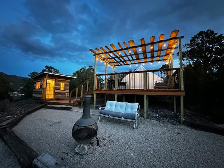 El Campo Glamping - El Segundo (The Second)