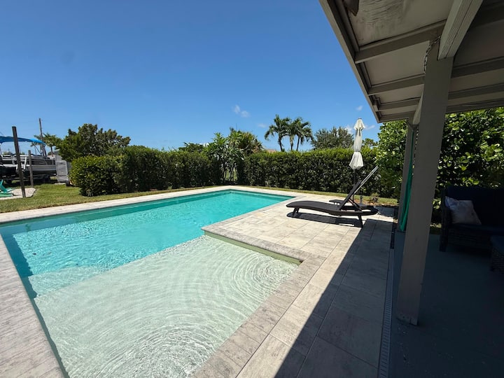 Casa de sol
