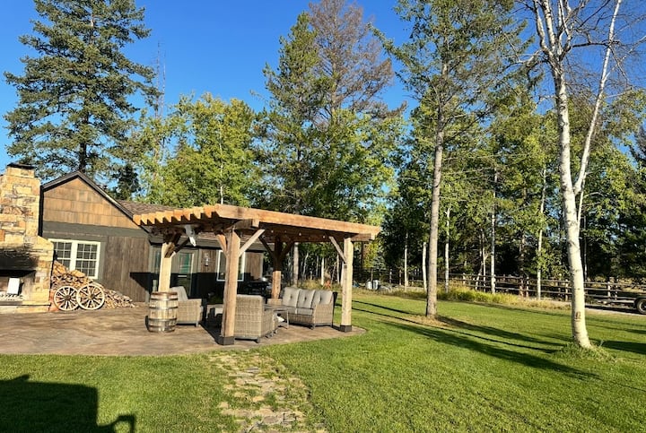 Cabin on Karrow