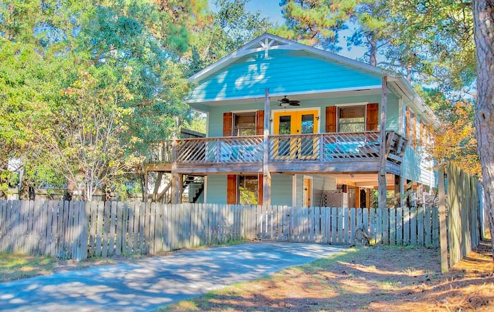 The Beach Coop