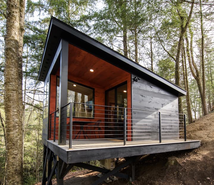 Cady’s Falls Cabin