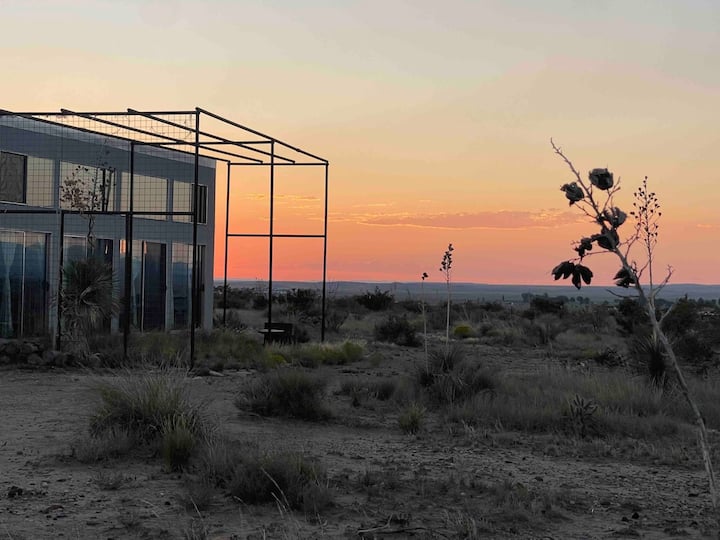 Square Roots Marfa
