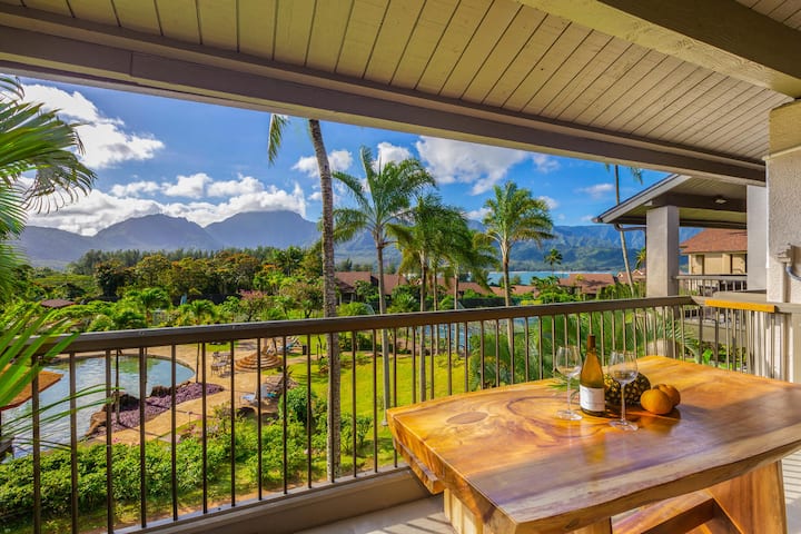 Brand New Luxurious Condo on North Shore Kauai