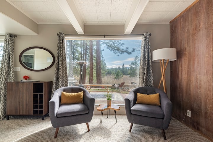 Tranquil Tahoe Retreat