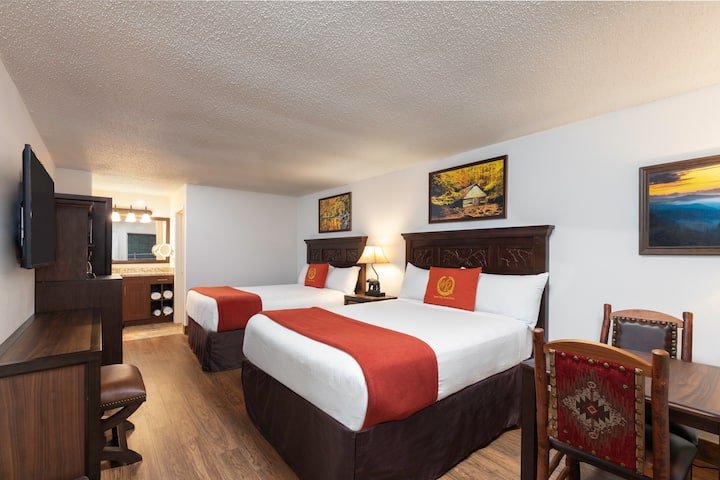 Westgate Branson Woods | Queen | Outdoor Escape