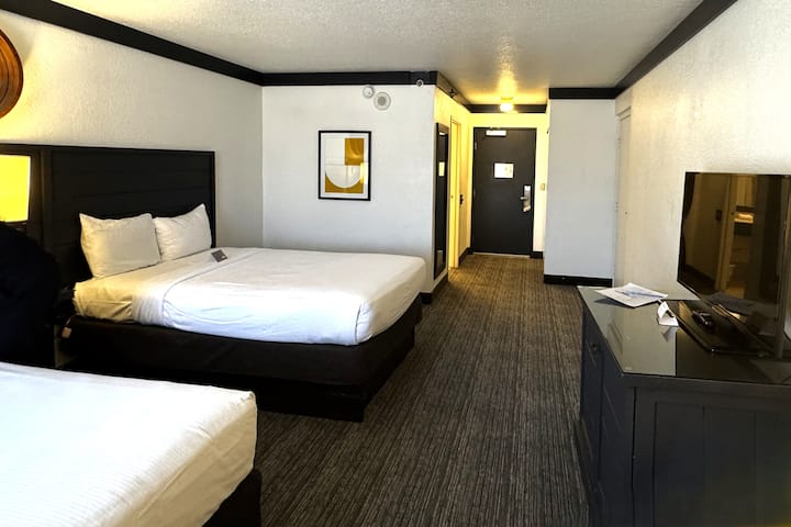 Double Stay with Strip View | Vegas Nights