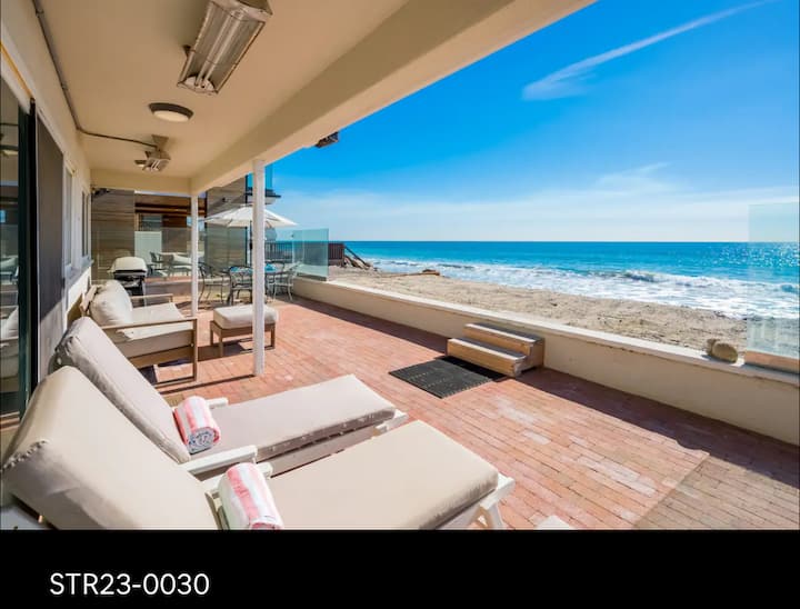 Private Beach House