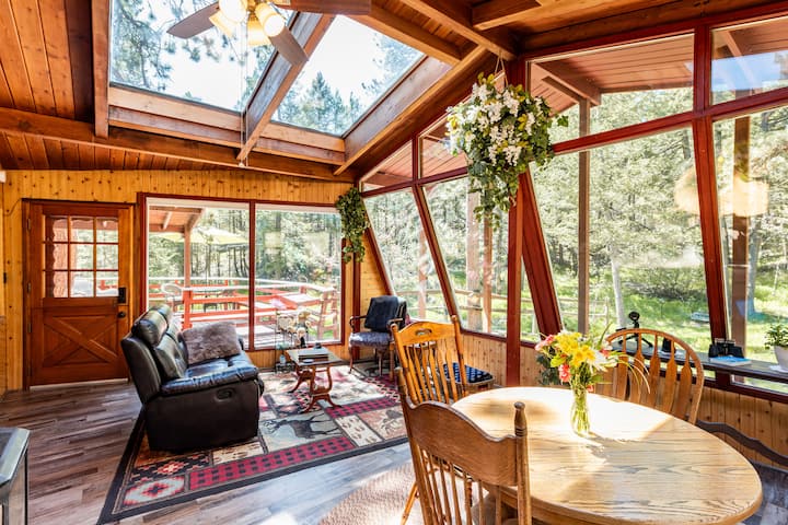 Rocky Mountain Retreat