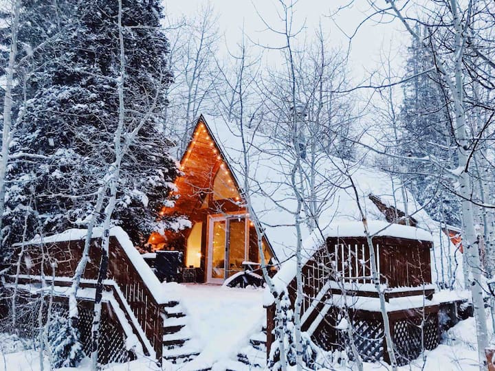 Cottonwood Ski Chalet