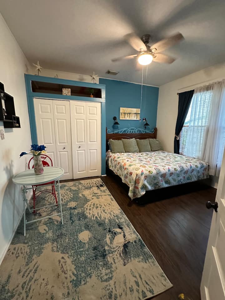 Seashell Room