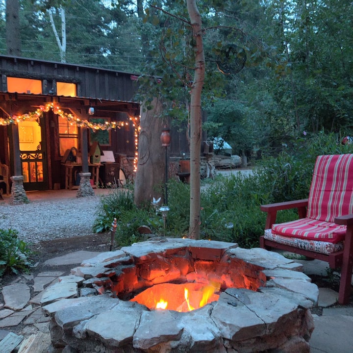 Sonnie's Cloudcroft Shangri-La