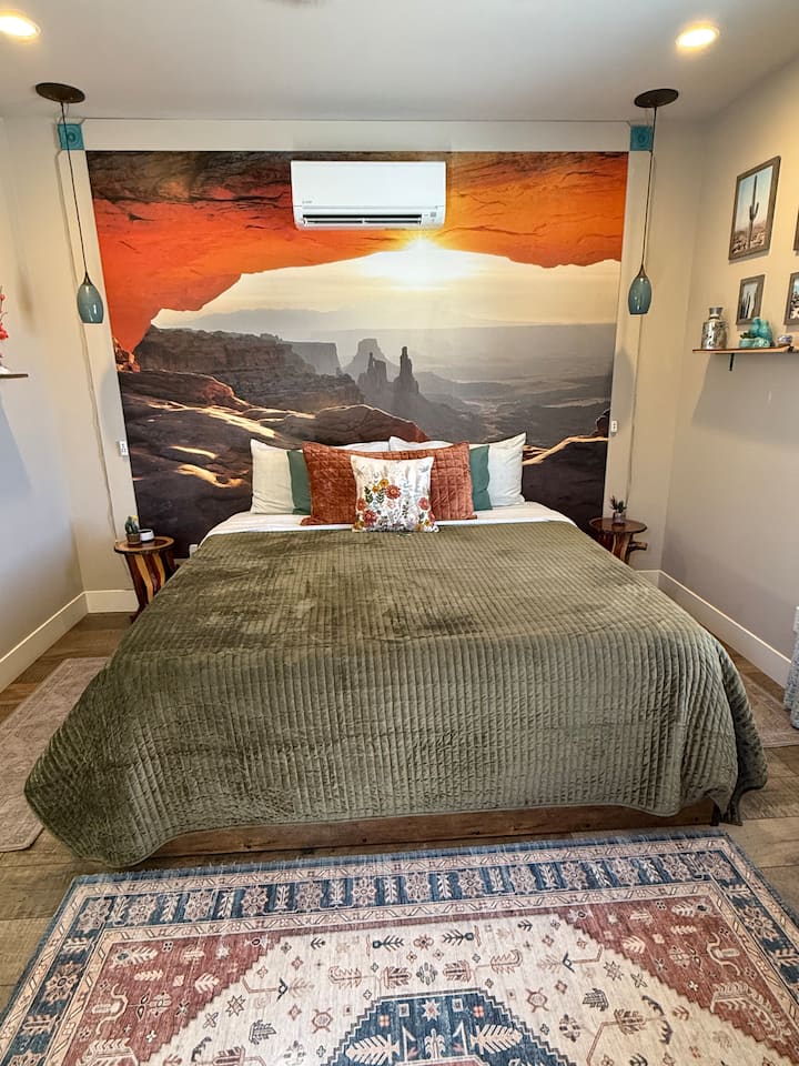 Desert Dreams
A gorgeous themed “Casita”
