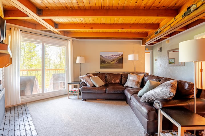 Two bedroom mountain retreat in Silverthorne