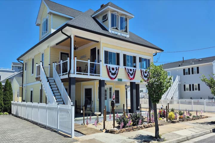 Charming 3 Room Efficiency in Wildwood Crest
