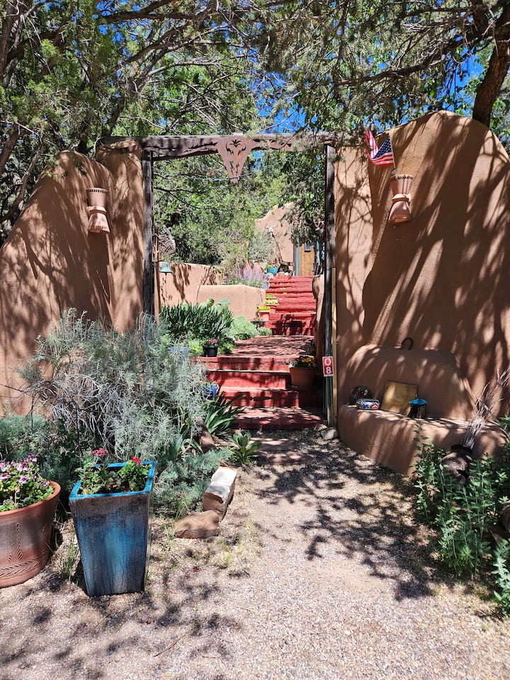 Studio in Santa Fe