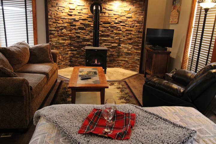 Romantic Getaway!