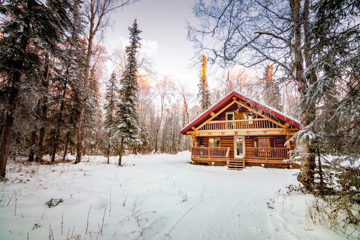 Nana's Cabin