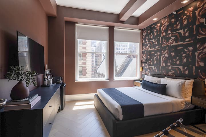 Flatiron Studio Near Madison Square Park