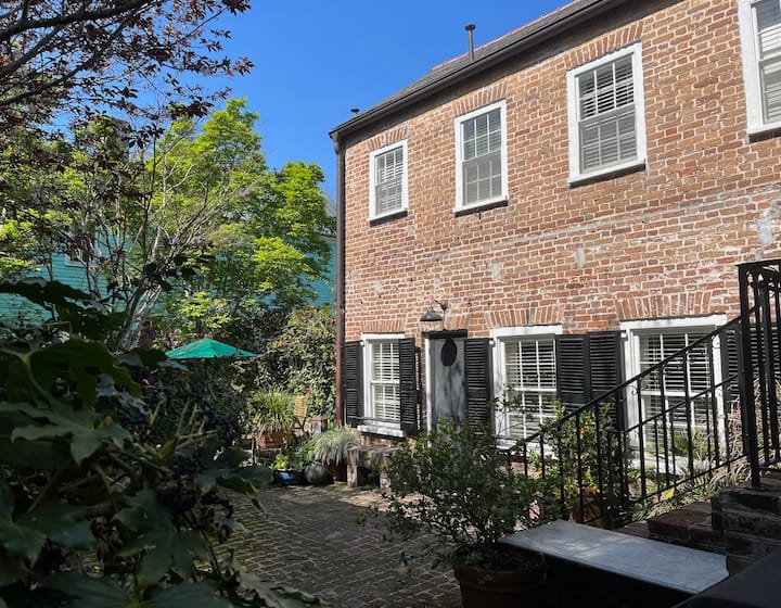 Secret Garden Guesthouse