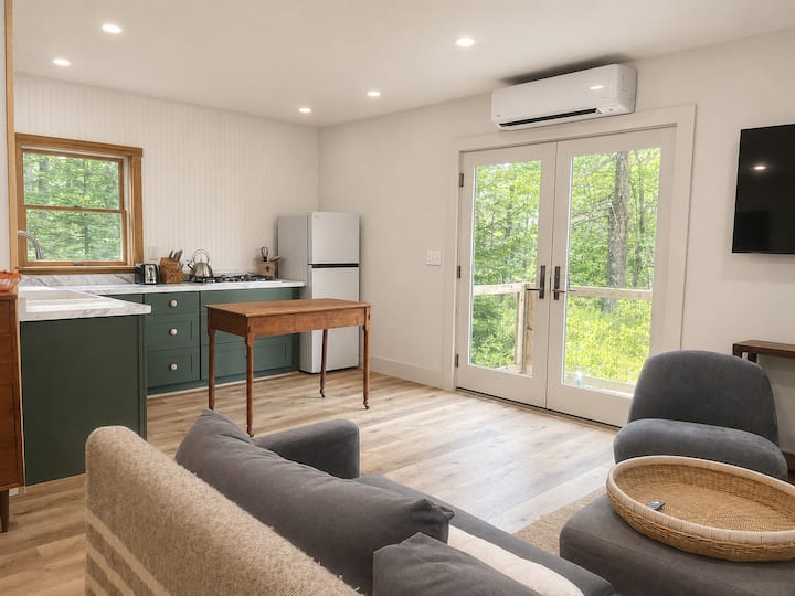 Little Bear Cabin | Perfect Acadia Getaway