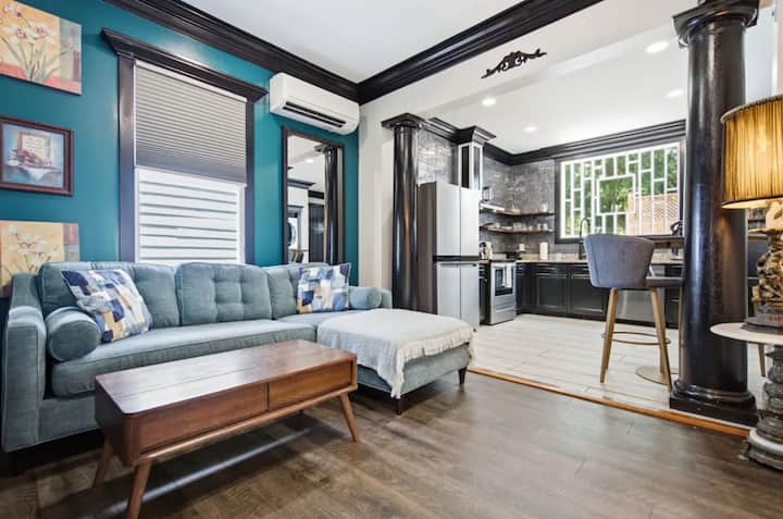 Jade Getaway - Historic District Wilmington, N.C.