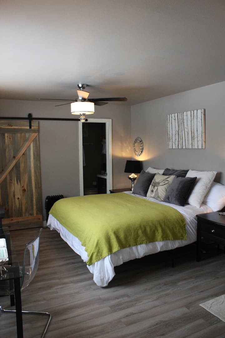 Bighorn Lodge- Sputnik Suite