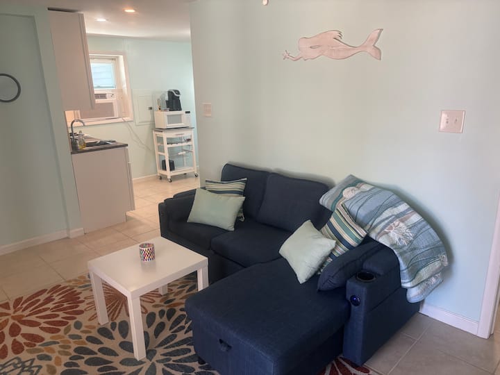 Cozy one bedroom in the heart of North Wildwood