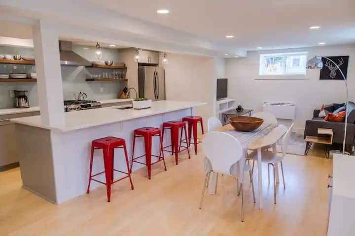 Modern Apartment