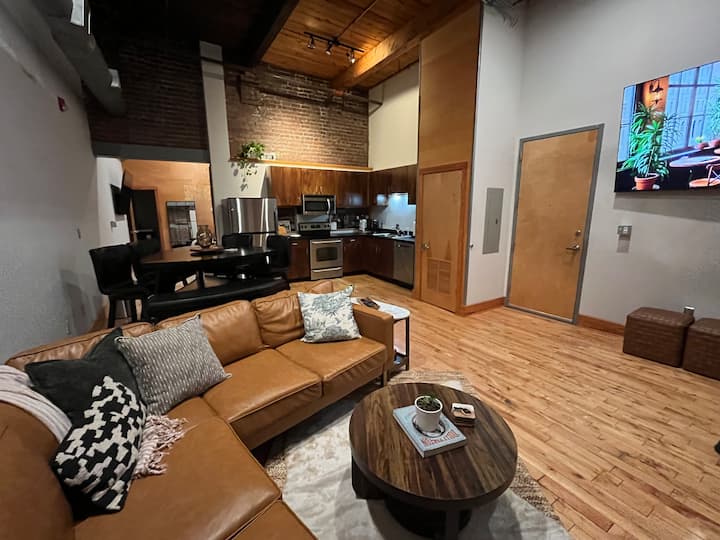Cozy Loft