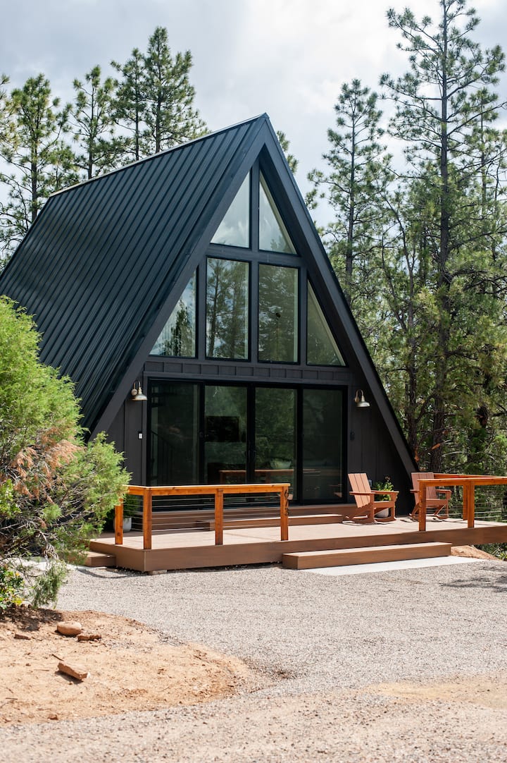 A-frame 10 Min to Downtown Durango