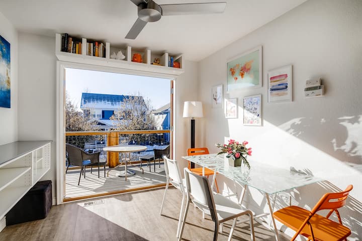 Central Park Charm |Stylish Guest Suite in Denver