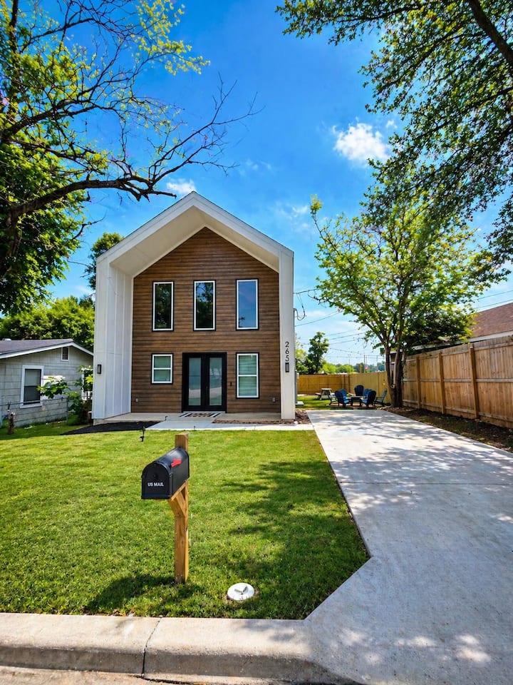 Wood River Homes - The Cooper Haus