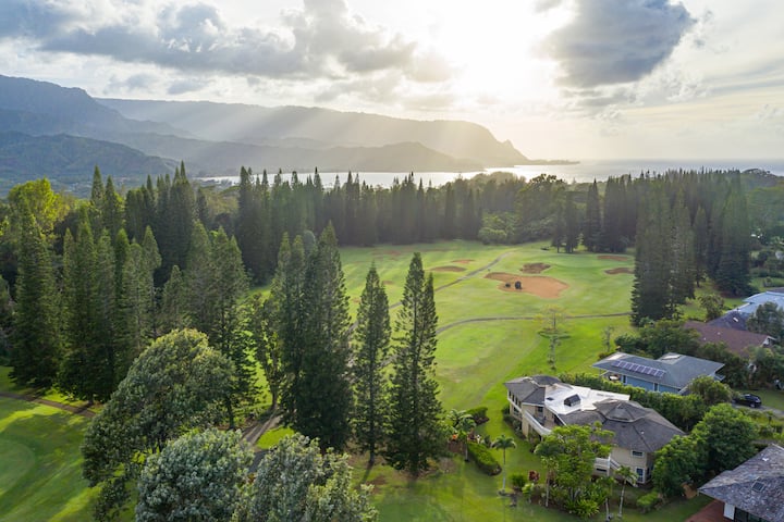 Princeville studio Surf Suite