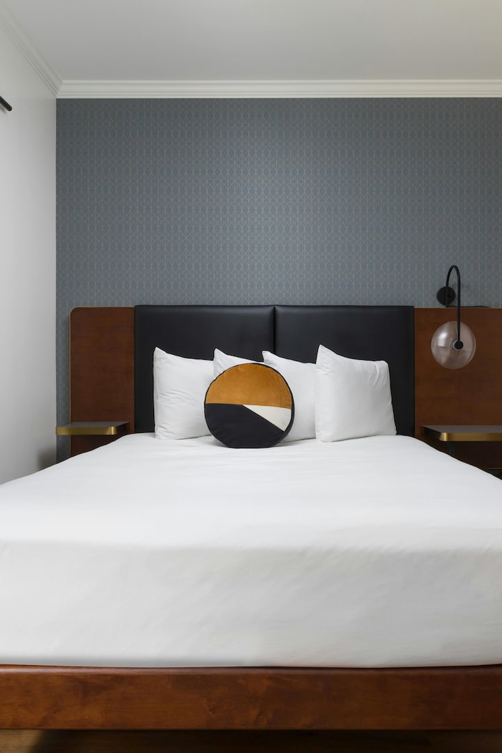 Union Square address – in the heart of the city