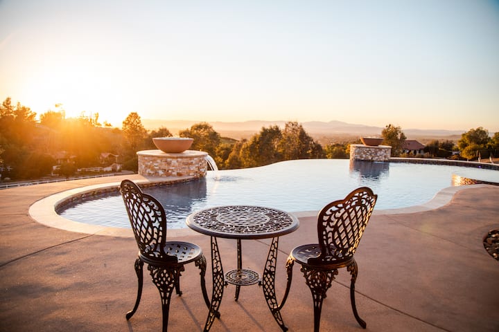 Private Vineyard Estate Casita