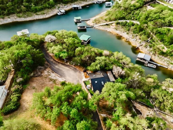 Endless Lake Days | Private Boat Dock +SUP + Kayak