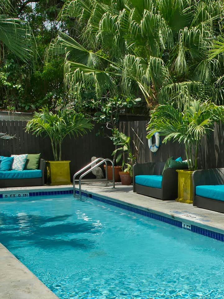 Ridley House - Key West Historic Inns