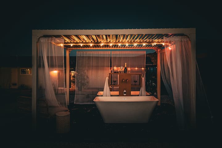 Big Sky Bungalow | Pool, Spa & Epic Views