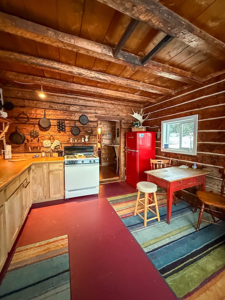 The Harbinson Homestead