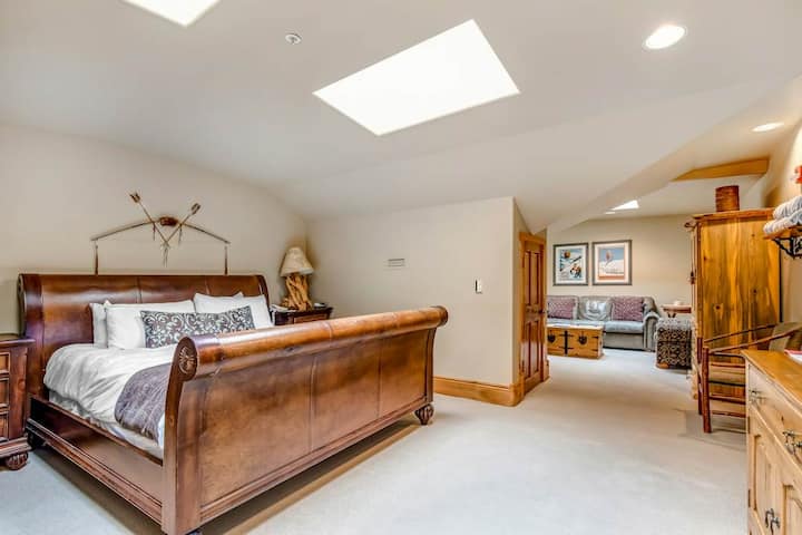 1BR Mountainview Deer Valley Resort 4th-Floor