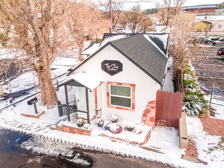 Downtown Williams | Walk Route 66 | Pet Friendly