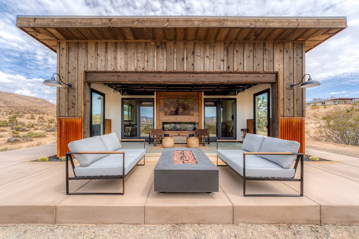 The Rum Runner • A Modern Desert Homesteader