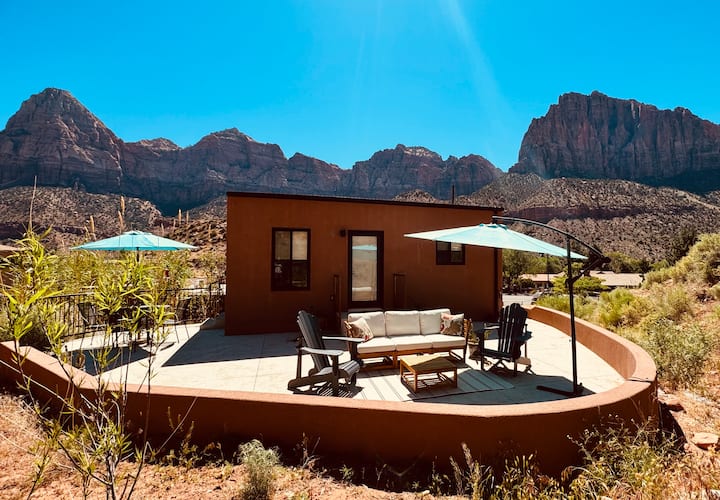 Amazingly close to the Gate~Suite Peace~ZION N.P.