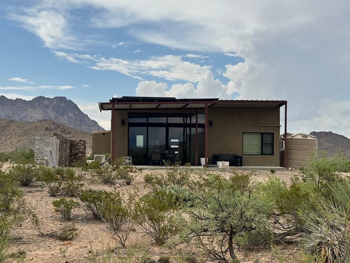 Modern Retreat at Blue Dog Ranch