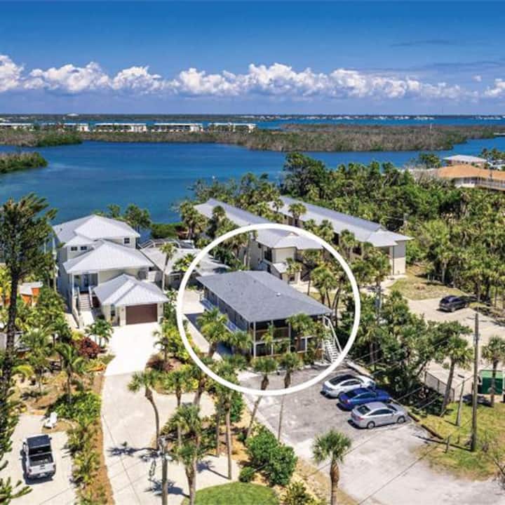 Island Condo Sun & Fun, Deeded Beach (Suite 2)
