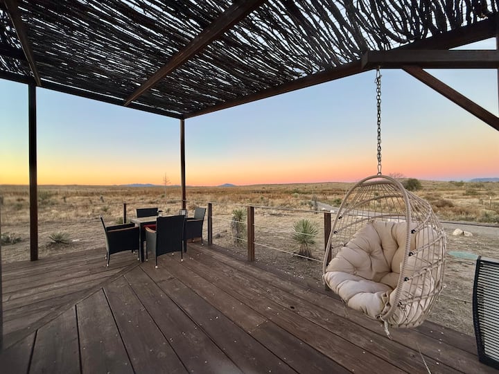Rimrock Retreat Marfa