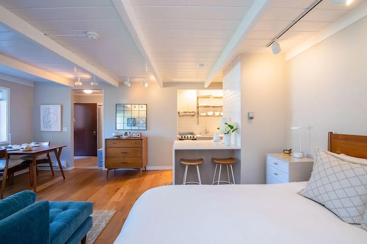 Studio in the Heart of Sun Valley