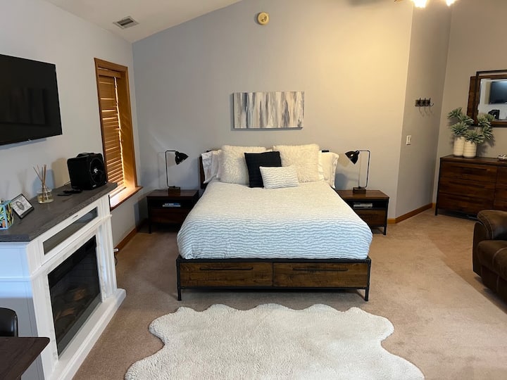 Christmas Valley Retreat