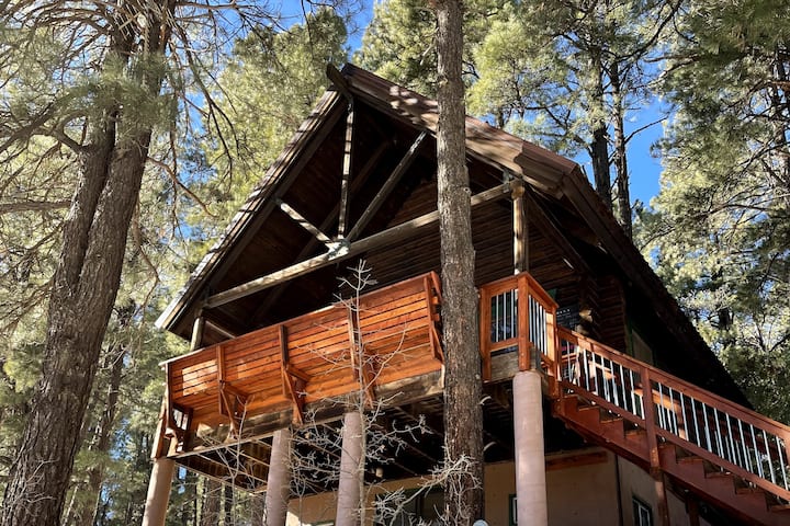 Kachina Village Treehouse